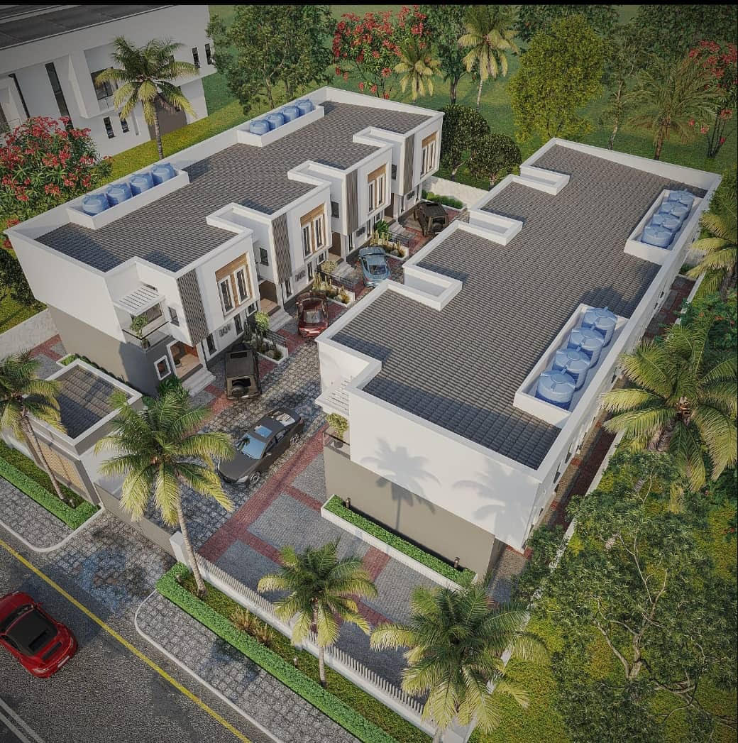 Major construction site by Teo Biggs Construction