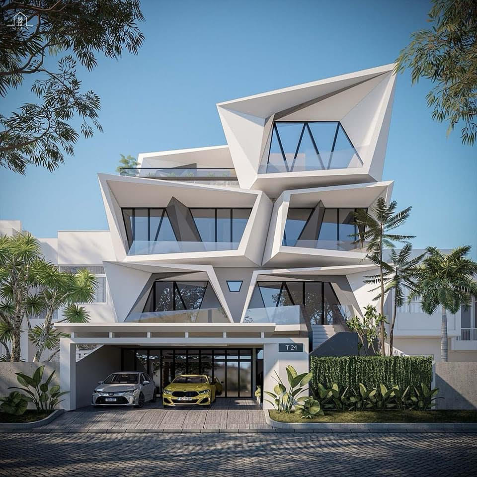 Major construction site by Teo Biggs Construction