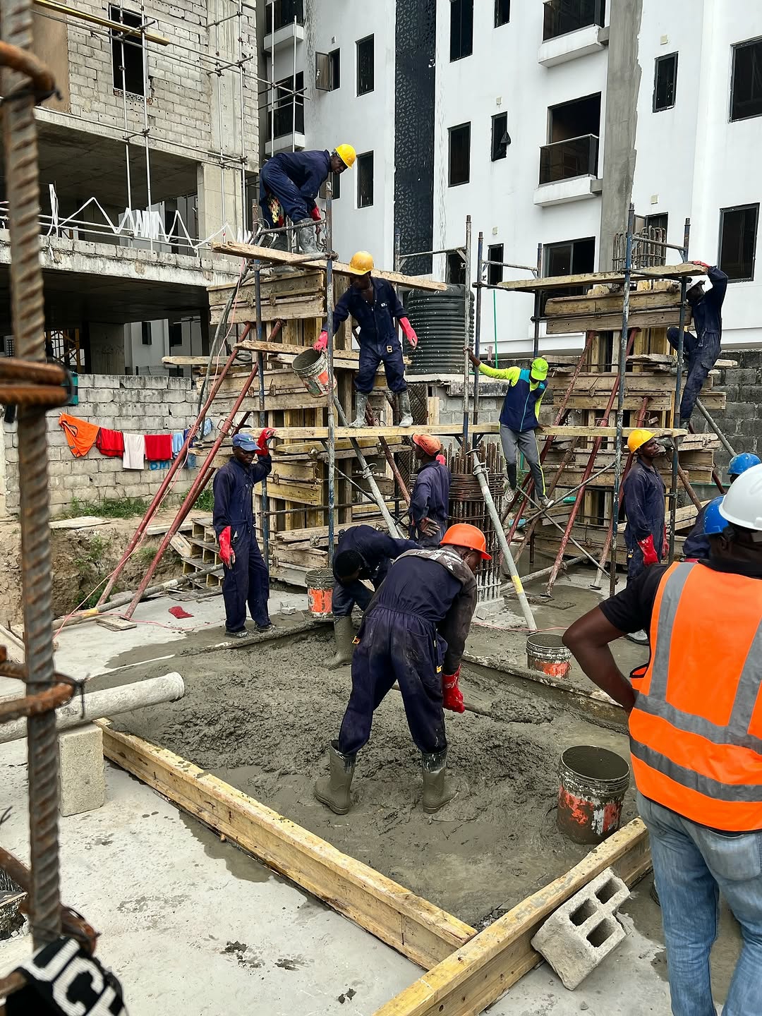Certified On-Site Crews