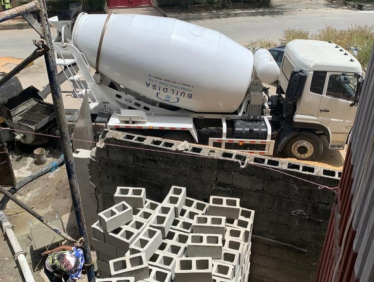 Industrial Concrete Supply